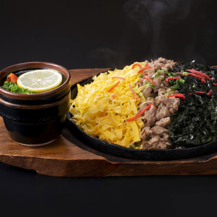 赤鬼・焼めん | 徳山のソウルフード