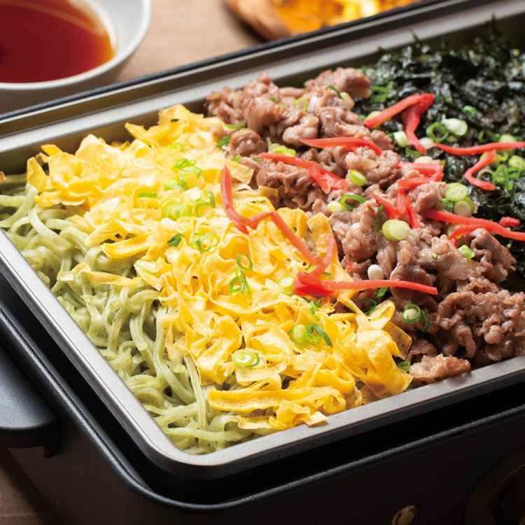 赤鬼・焼めん | 徳山のソウルフード